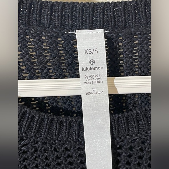 Lululemon Knit Sweater - Picture 3 of 3